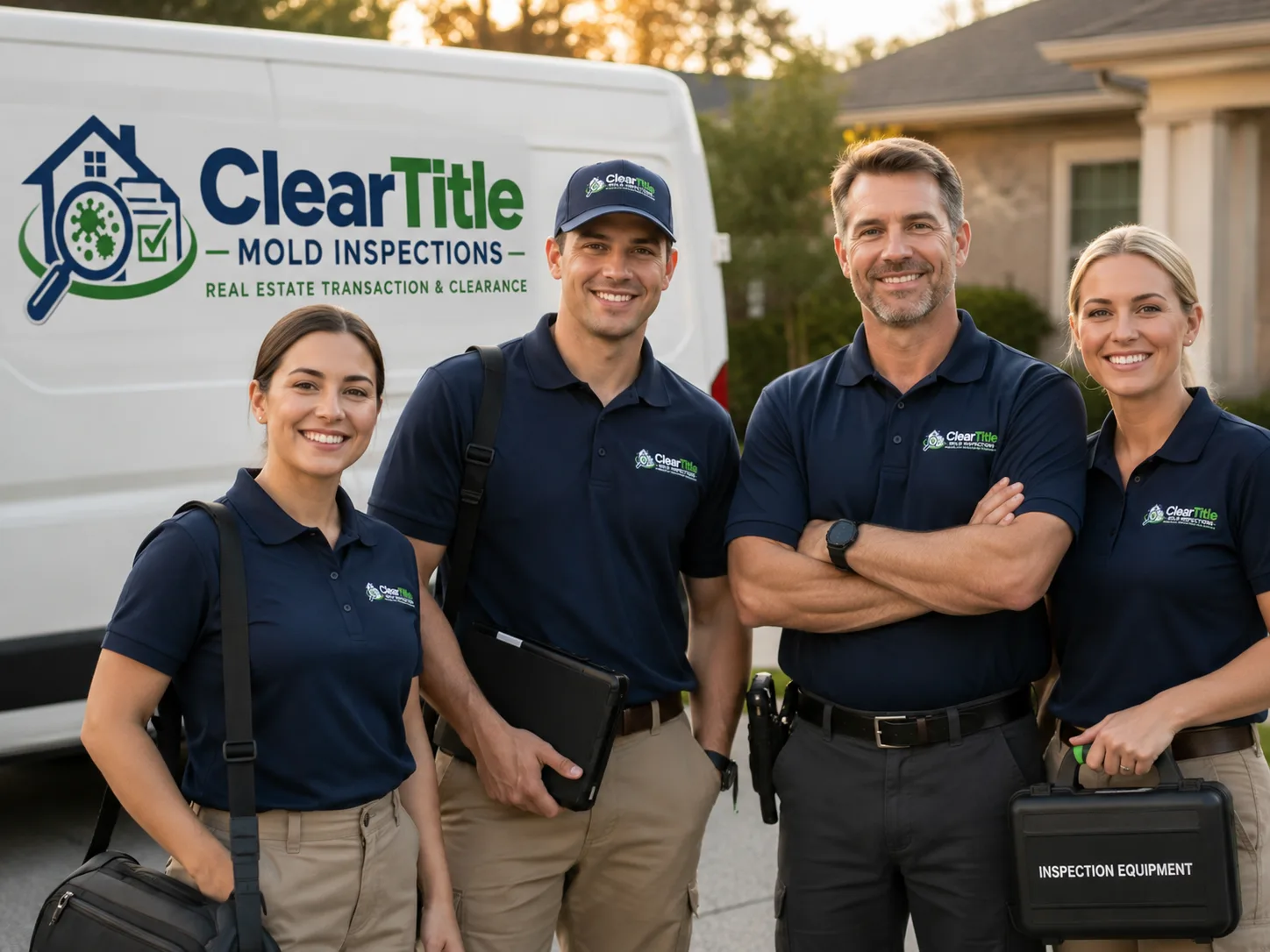 Mold Inspection For Home Sale company in Centerville, IA