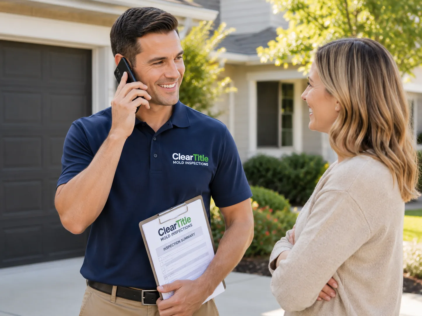 Mold Inspection For Home Sale Centerville, IA FAQs